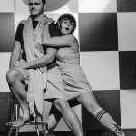 Jake Jacobsen, Ann Sauder