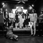 Erin Bales, Emily Breedlove, Ann Sauder, Michael Holderer, Cristina Flores, Jake Jacobsen, Rebekah Smeltzer, Davy Green, Diane House