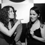 Erin Bales, Cristina Flores