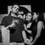 Jake Jacobsen, Rebekah Smeltzer, Cristina Flores