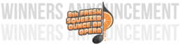 winners announcement 8th Annual Fresh Squeezed Ounce of Opera