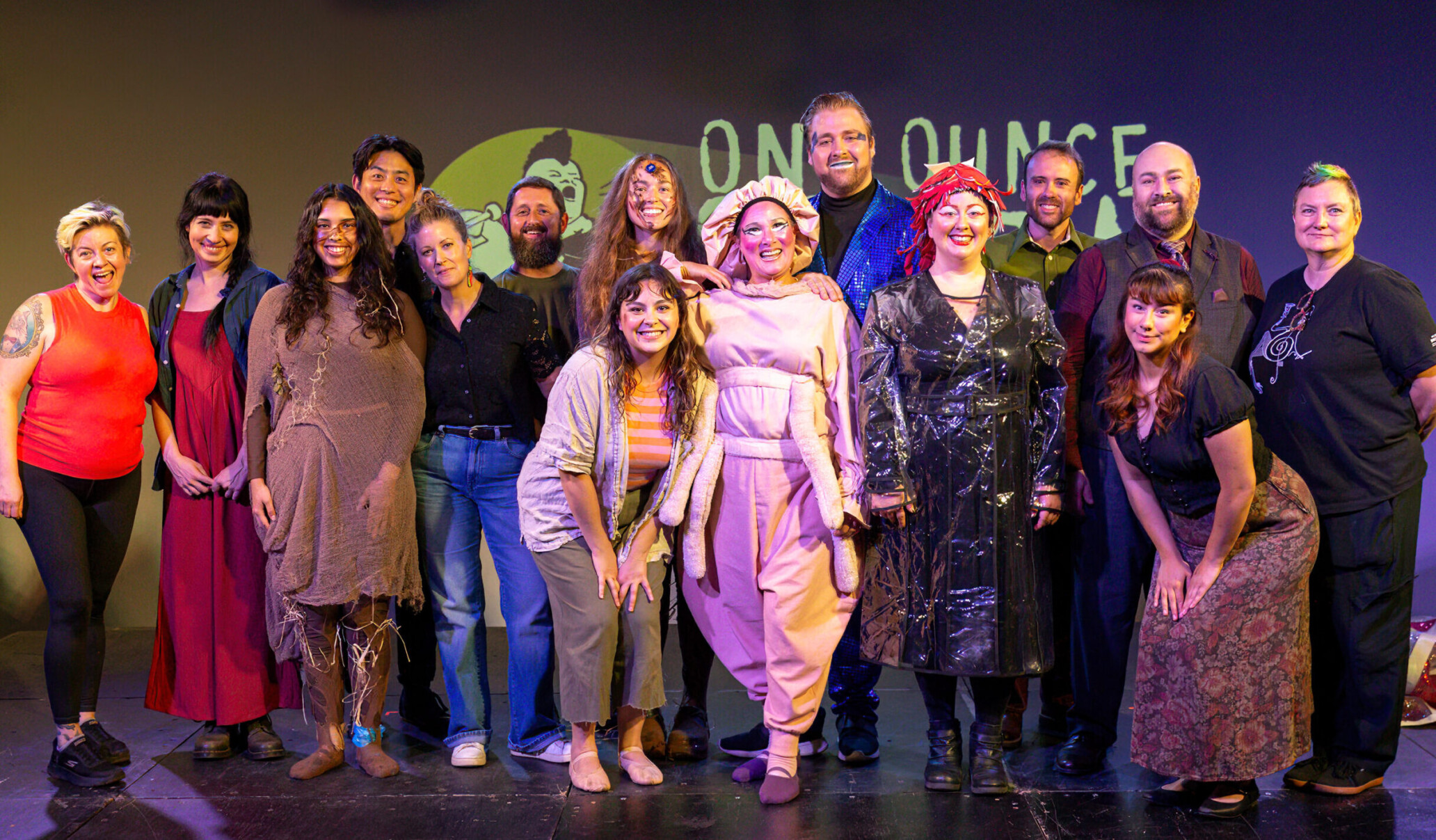 8th Fresh Squeezed Ounce of Opera - One Ounce Opera Production Company